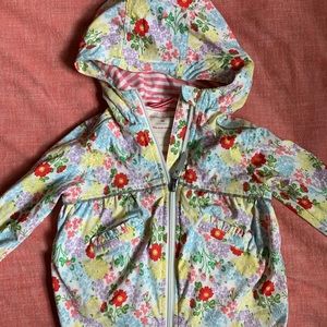 Hanna Andersson Raincoat